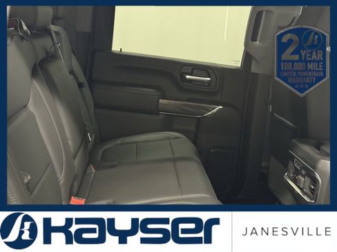 Used 2020 Chevrolet Silverado 3500 LTZ w/ LTZ Premium Package image 19