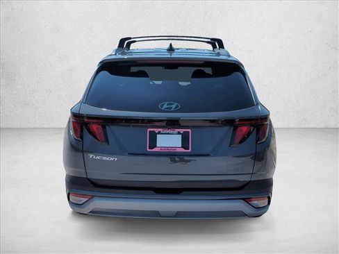 New 2026 Hyundai Tucson SEL FWD image 8