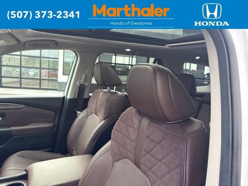 Used 2026 Honda Pilot Elite image 10