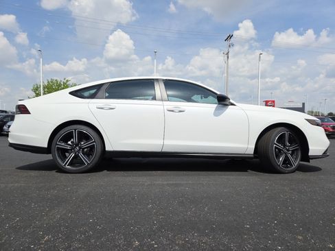 New 2026 Honda Accord Sport image 19
