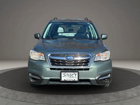 Used 2018 Subaru Forester 2.5i Premium w/ All-Weather Package image 2