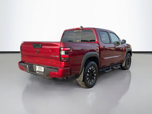 Used 2022 Nissan Frontier PRO-4X w/ Technology Package image 3