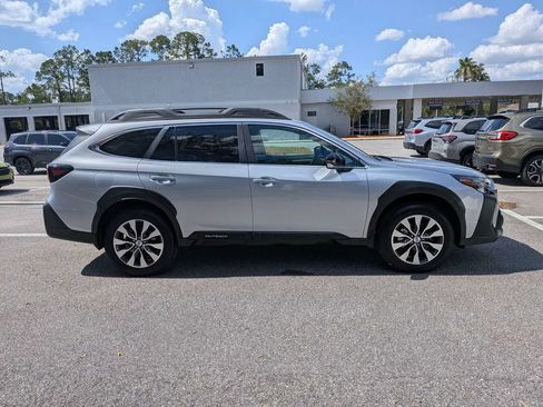 Certified 2025 Subaru Outback Limited w/ Popular Package #2 AWD/4WD image 2