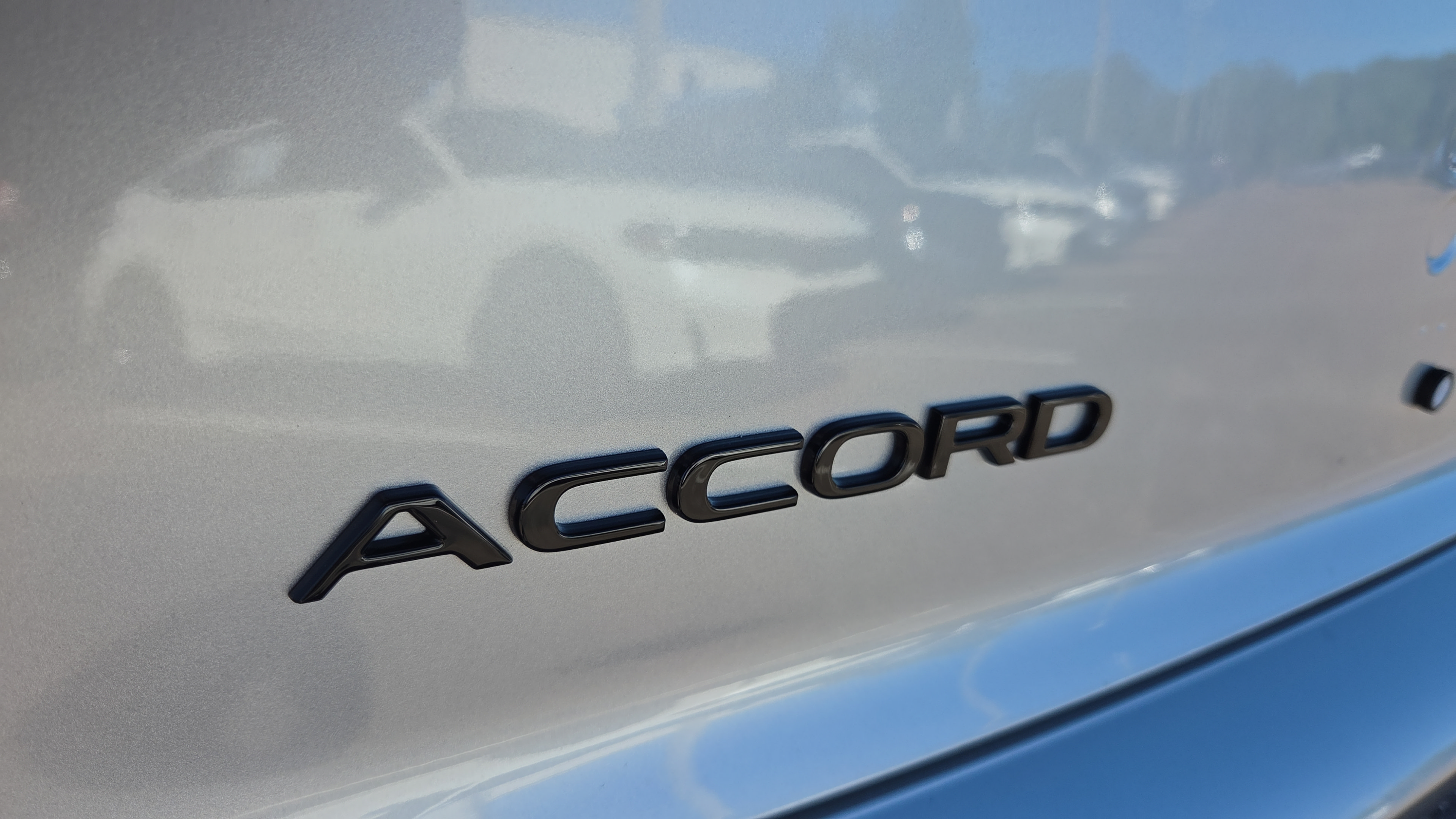 New 2026 Honda Accord Sport image 31