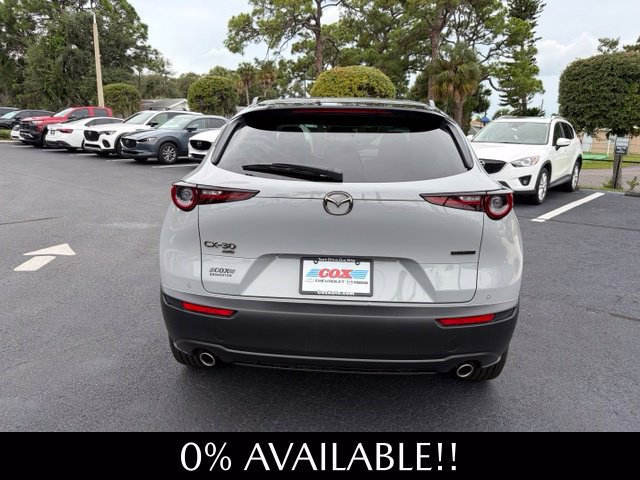 Used 2026 MAZDA CX-30 Aire Edition AWD/4WD image 4