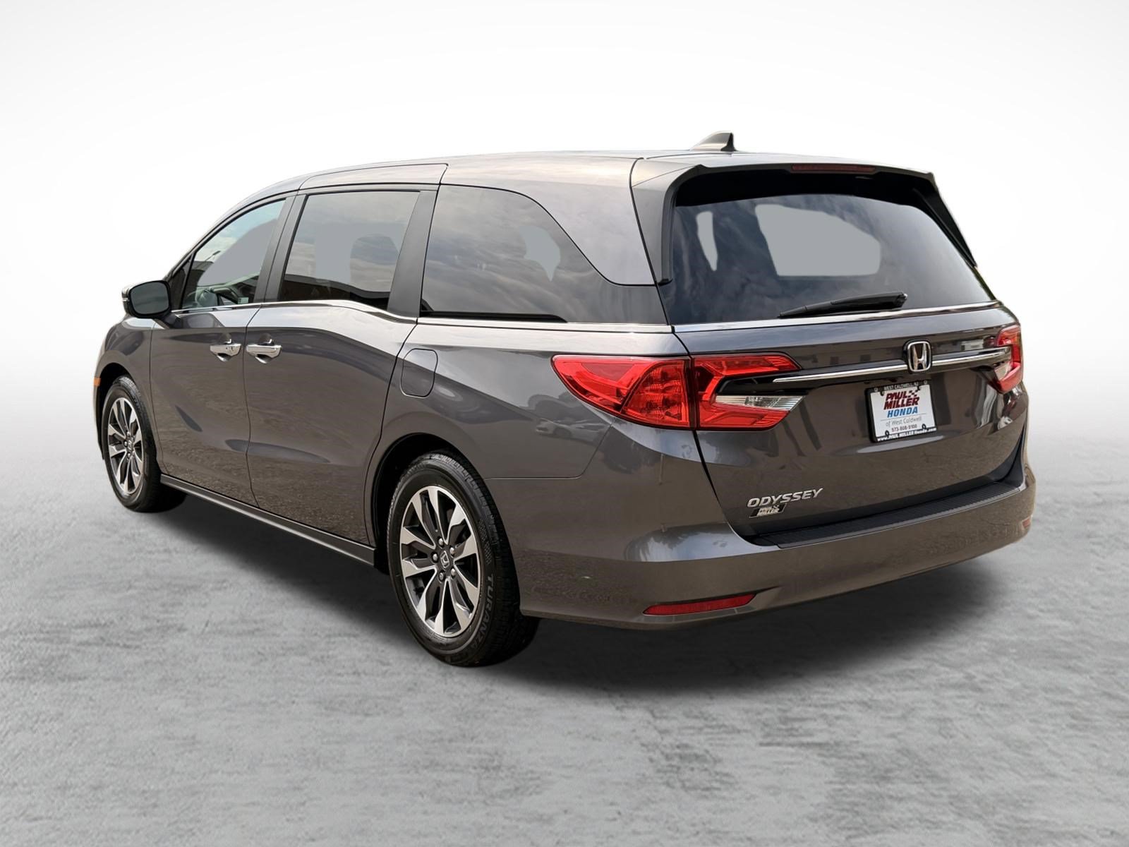 Used 2024 Honda Odyssey EX-L image 4