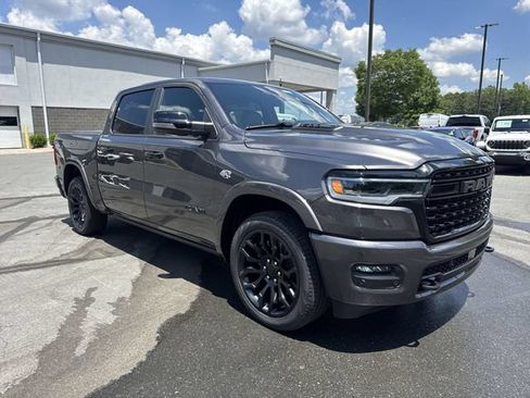 New 2026 RAM 1500 Limited AWD/4WD image 15
