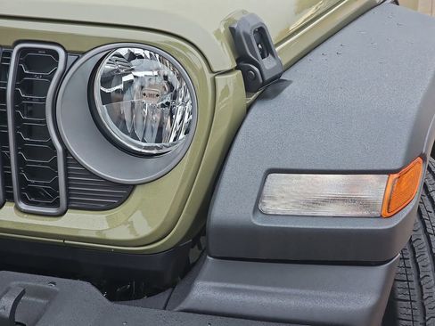 New 2026 Jeep Wrangler Sport image 32