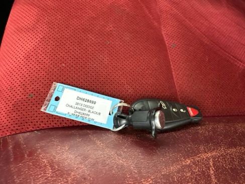 Used 2013 Dodge Challenger SRT8 w/ Harman Kardon Audio Group RWD image 32