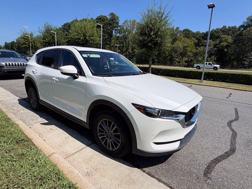 Used 2019 MAZDA CX-5 Touring FWD image 7