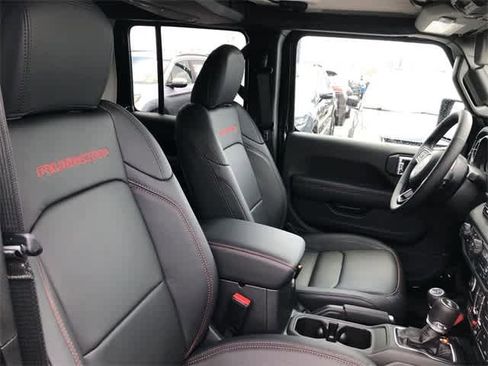 New 2026 Jeep Wrangler Unlimited Rubicon image 29