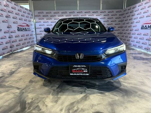 Used 2022 Honda Civic EX image 2