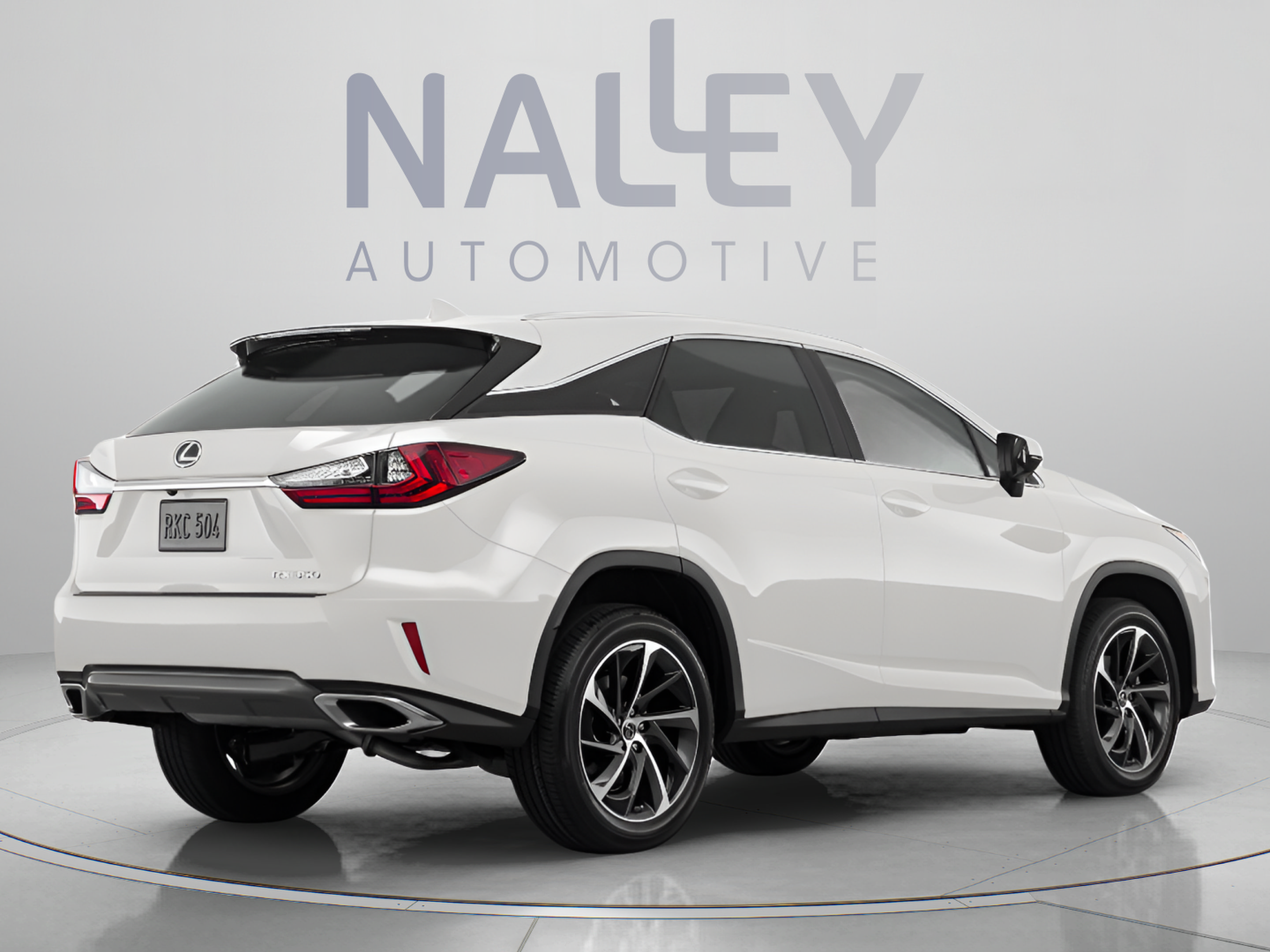 Used 2018 Lexus RX 450h AWD w/ Premium Package image 3