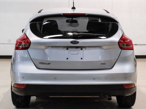 Used 2017 Ford Focus SEL image 10