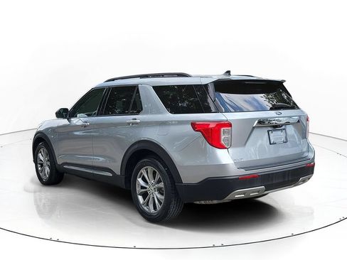 Used 2023 Ford Explorer XLT w/ Equipment Group 202A RWD image 4