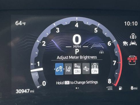 Used 2025 Toyota Grand Highlander FWD image 15