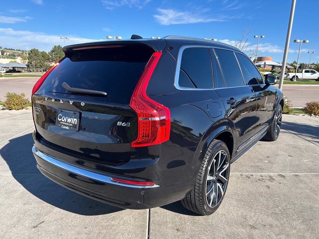 Used 2024 Volvo XC90 B6 Plus AWD/4WD image 7