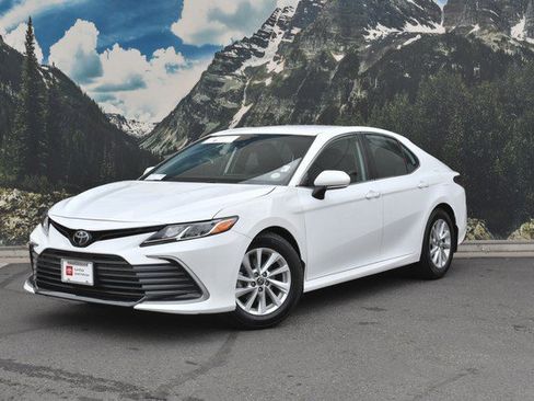 Certified 2024 Toyota Camry SE w/ Audio Upgrade Package FWD image 6