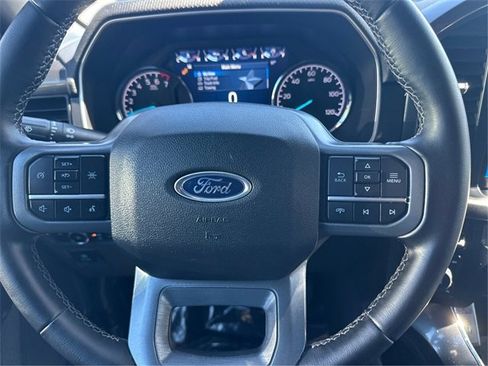 Certified 2023 Ford F150 XLT w/ Equipment Group 302A High image 18