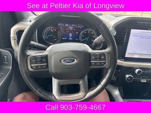 Used 2021 Ford F150 XLT w/ Equipment Group 302A High AWD/4WD image 17