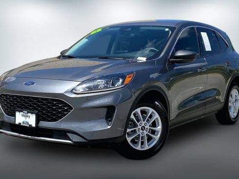Used 2022 Ford Escape SE FWD image 2