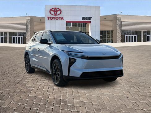 New 2026 Toyota bZ XLE Plus image 8