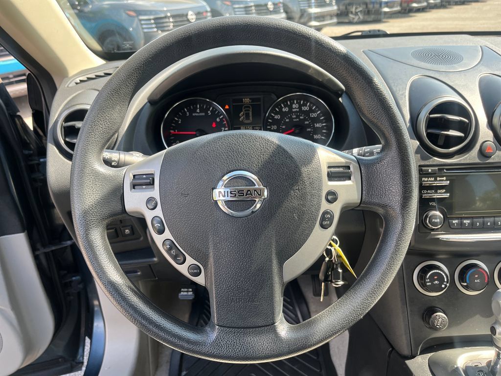 Used 2015 Nissan Rogue S w/ Convenience Package FWD image 30