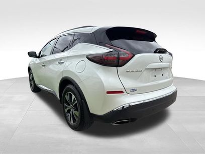 Used 2024 Nissan Murano SV