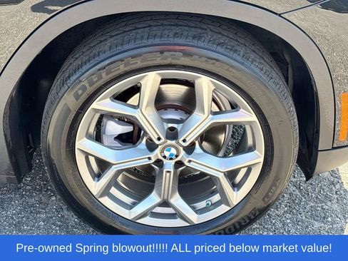 Used 2022 BMW X3 sDrive30i RWD image 12