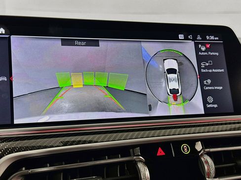 Used 2021 BMW X6 M w/ Competition Package AWD/4WD image 14