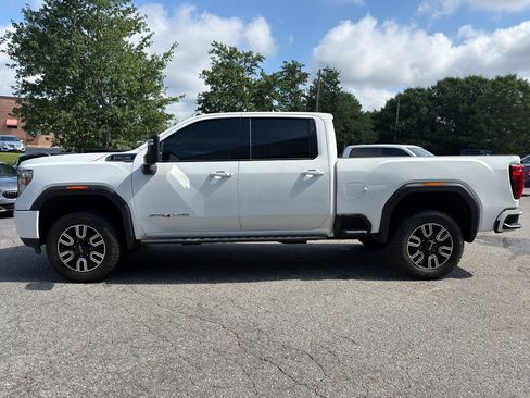 Used 2022 GMC Sierra 2500 AT4 w/ AT4 Premium Plus Package AWD/4WD image 5