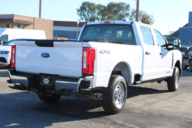 Used 2023 Ford F250 XL w/ XL Off-Road Package AWD/4WD image 5