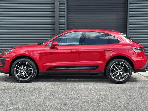 New 2026 Porsche Macan AWD/4WD image 2