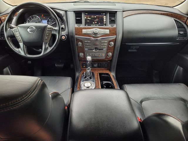 Used 2020 Nissan Armada SL w/ Premium Package RWD image 23