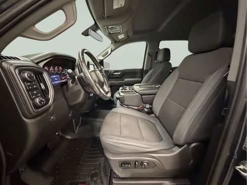 Certified 2019 Chevrolet Silverado 1500 LT w/ All-Star Edition image 56