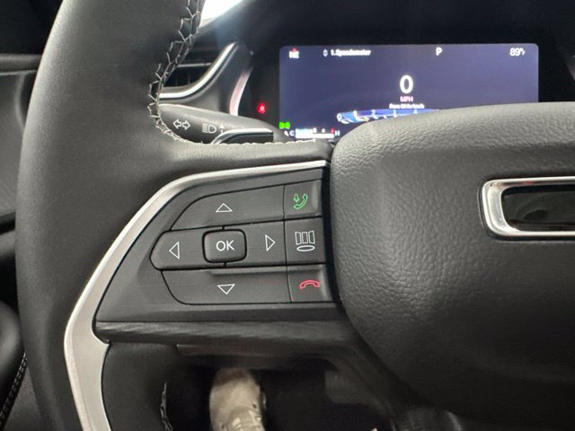 New 2026 Jeep Grand Cherokee Laredo X AWD/4WD image 31