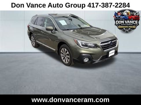 Used 2019 Subaru Outback 2.5i Touring w/ Popular Package #3A image 8