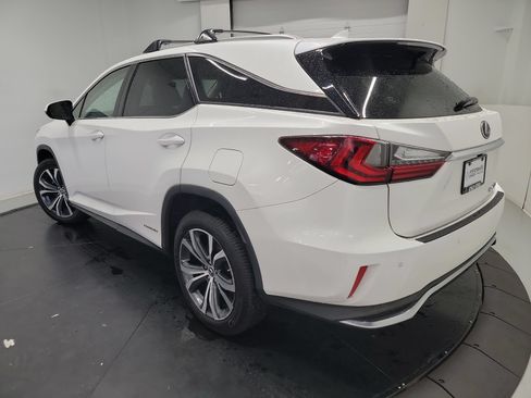 Used 2022 Lexus RX 450hL AWD w/ Premium Package image 6