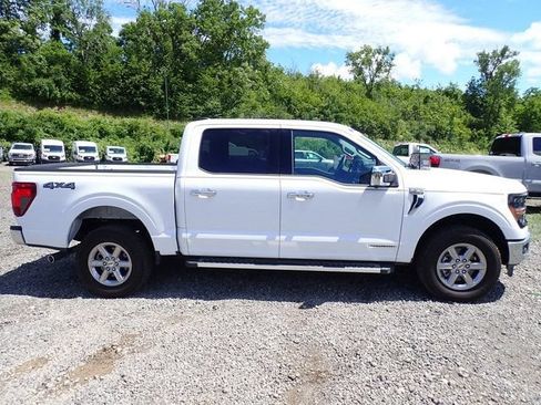 New 2025 Ford F150 XLT w/ Equipment Group 302A MID AWD/4WD image 7