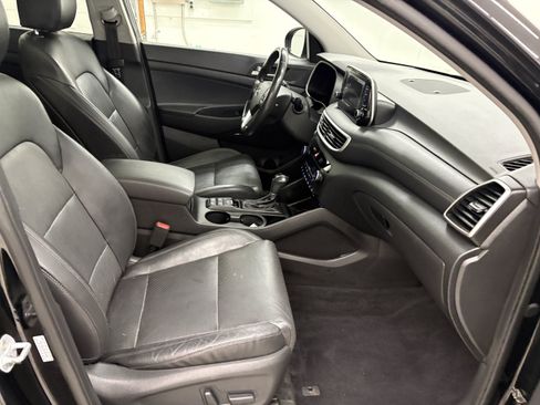 Used 2019 Hyundai Tucson Ultimate AWD/4WD image 25