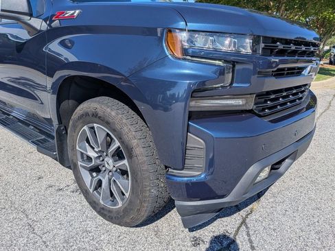 Used 2021 Chevrolet Silverado 1500 RST w/ All Star Edition Plus AWD/4WD image 10
