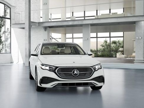 New 2027 Mercedes-Benz E 450 4MATIC Sedan image 8