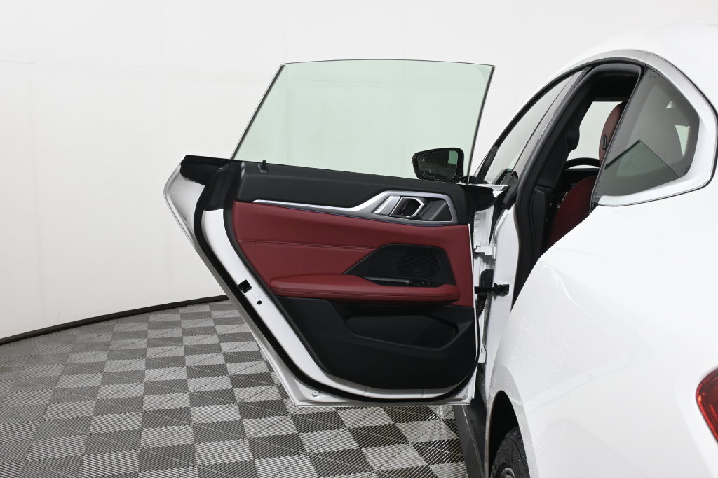 Certified 2024 BMW i4 xDrive40i w/ Premium Package AWD/4WD image 24