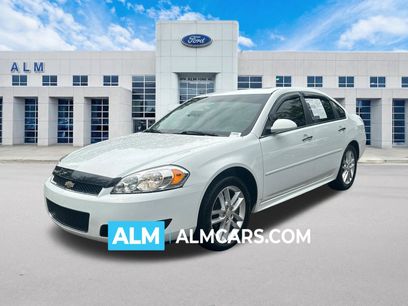 Used 2016 Chevrolet Impala LTZ