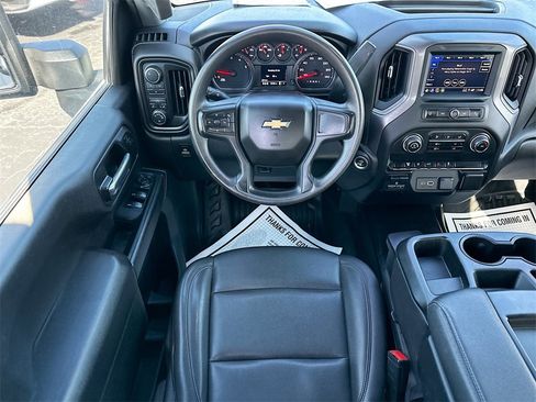 Used 2024 Chevrolet Silverado 2500 W/T image 20