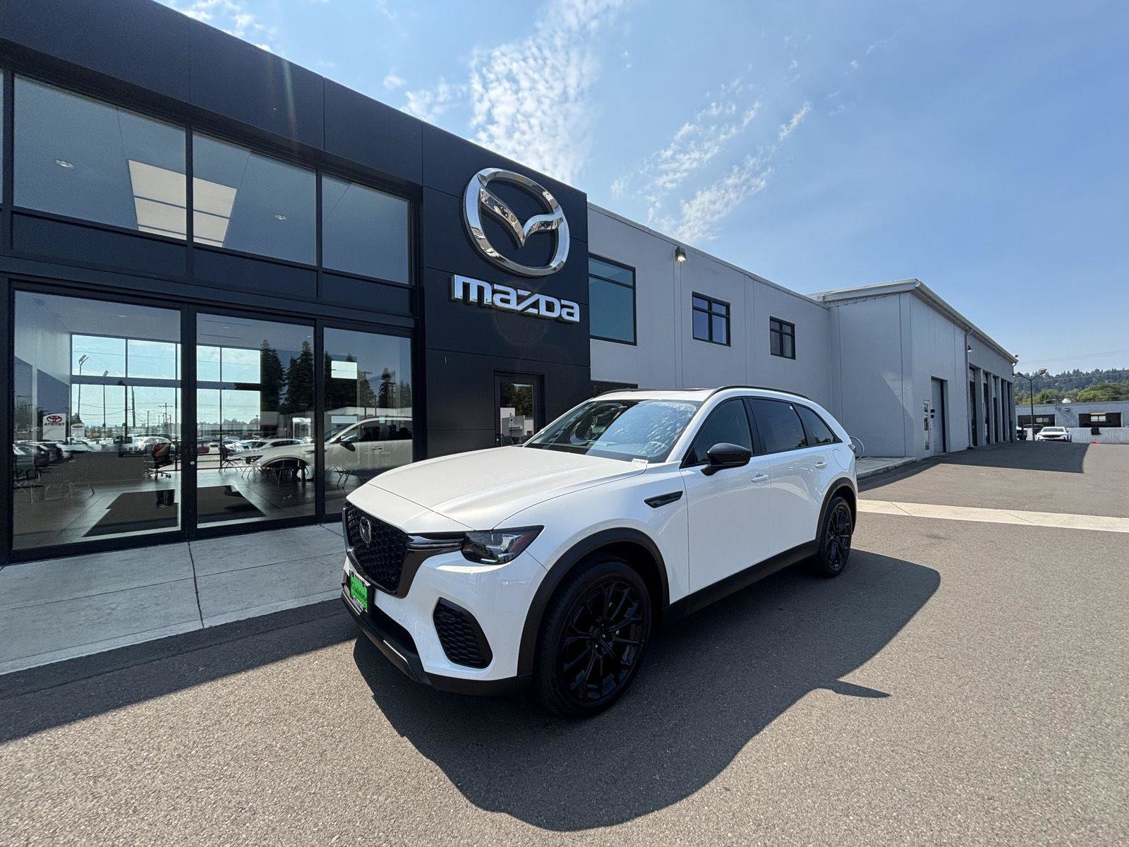 New 2026 MAZDA CX-70 3.3 Turbo w/ Preferred Package AWD/4WD image 1