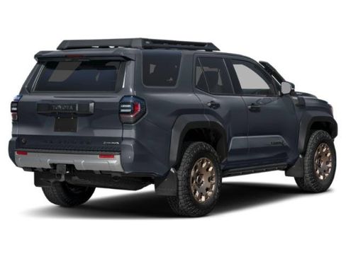 New 2026 Toyota 4Runner Trailhunter AWD/4WD image 5