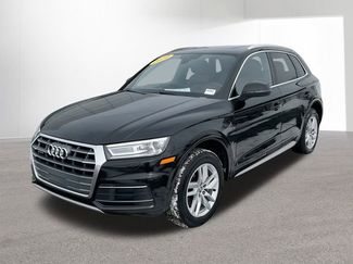 Used 2020 Audi Q5 2.0T Premium video 1