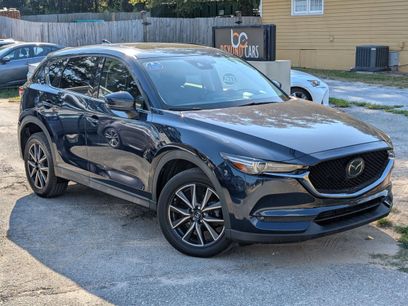 Used 2018 MAZDA CX-5 Grand Touring w/ Premium Package