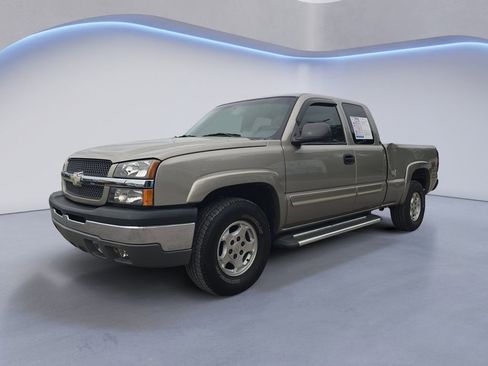 Used 2003 Chevrolet Silverado 1500 LS w/ Off-Road Package AWD/4WD image 1